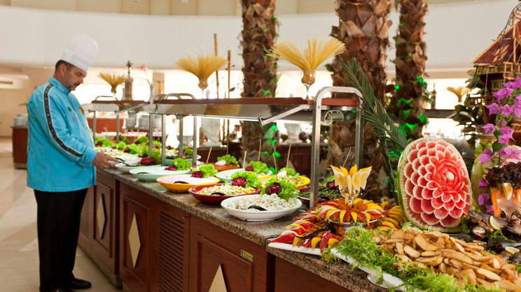 Arabella World Hotel